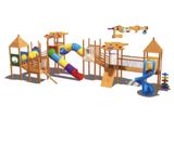 Bộ Liên Hoàn Gỗ 005