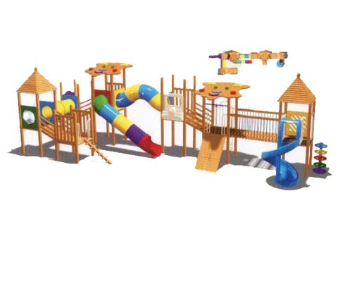 Bộ Liên Hoàn Gỗ 005