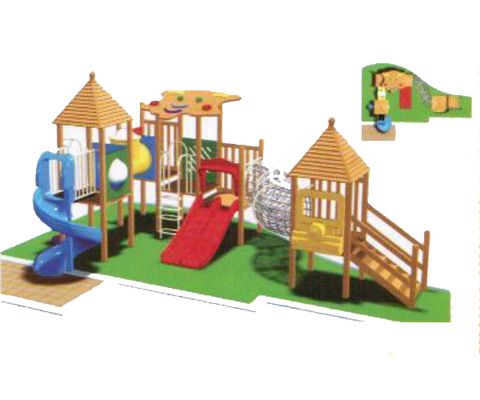 Bộ Liên Hoàn Gỗ 007