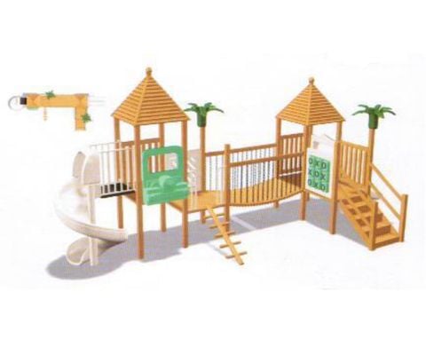 Bộ Liên Hoàn Gỗ 010