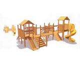 Bộ Liên Hoàn Gỗ 014