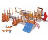 Bộ Liên Hoàn Gỗ 020