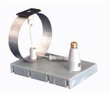 Bộ Lò Xo Lá Tròn + Đế