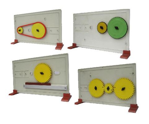 Bộ MH Truyền Và Biến Đổi Chuyển Động