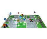 Bộ Biển Báo Giao Thông Đường Bộ (Nhỏ)