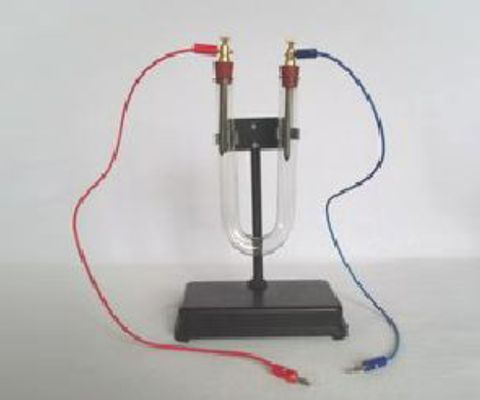 Bộ Điều Chế Điện Phân Dung Dịch CUSO4