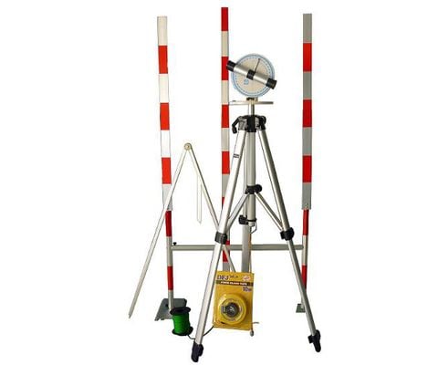 Bộ Thức Đo Đạc Thực Hành