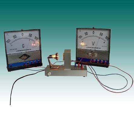  Bộ Thí Nghiệm Hiện Tượng Quang Điện Ngoài 