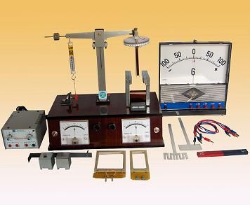 Bộ Thí Nghiệm Lực Từ Và Cảm Ứng Điện Từ