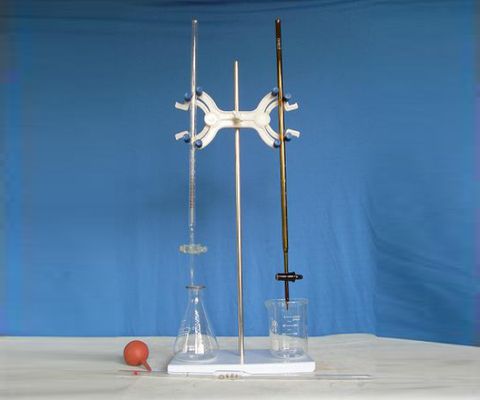 Bộ Thí Nghiệm Phân Tích Thể Tích