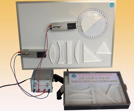  Bộ Thí Nghiệm Quang Hình Biểu Diễn 