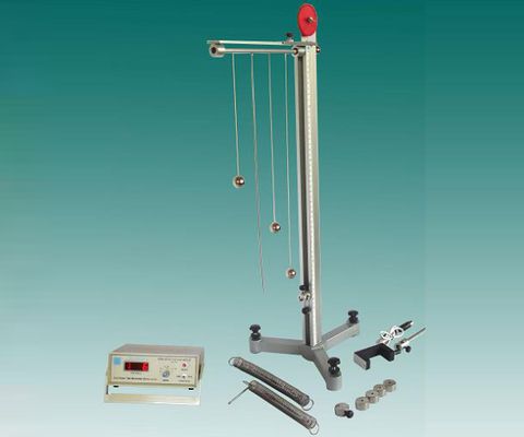  Bộ Thí Nghiệm Thực Hành Về Giao Động Cơ Học 