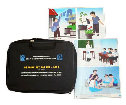 Bộ Tranh Đạo Đức 2