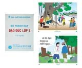 Bộ Tranh Đạo Đức 5