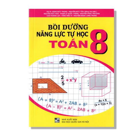 Bồi Dưỡng Năng Lực Tự Học Toán 8