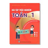 Bài Tập Trắc Nghiệm Toán Lớp 1 (Theo chương trình Giáo dục phổ thông 2018)
