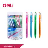 Bút Bi Deli Xtream Q02836