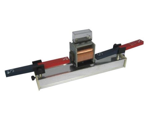 Bộ DC Phát Hiện Dòng Điện & MH Khung Dây Dẫn Quay Trong Từ Trường