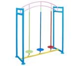 Cầu Thăng Bằng Dao Động (Đu Xoay)