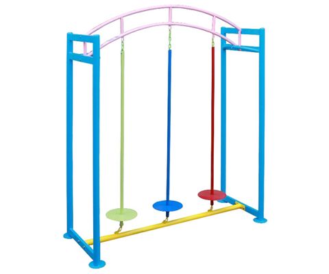 Cầu Thăng Bằng Dao Động (Đu Xoay)