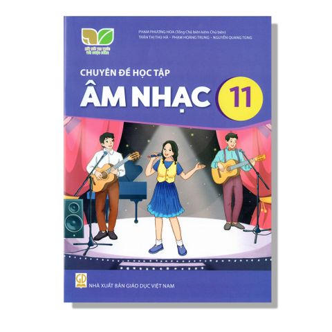 Chuyên Đề Học Tập Âm Nhạc 11 - KNTT