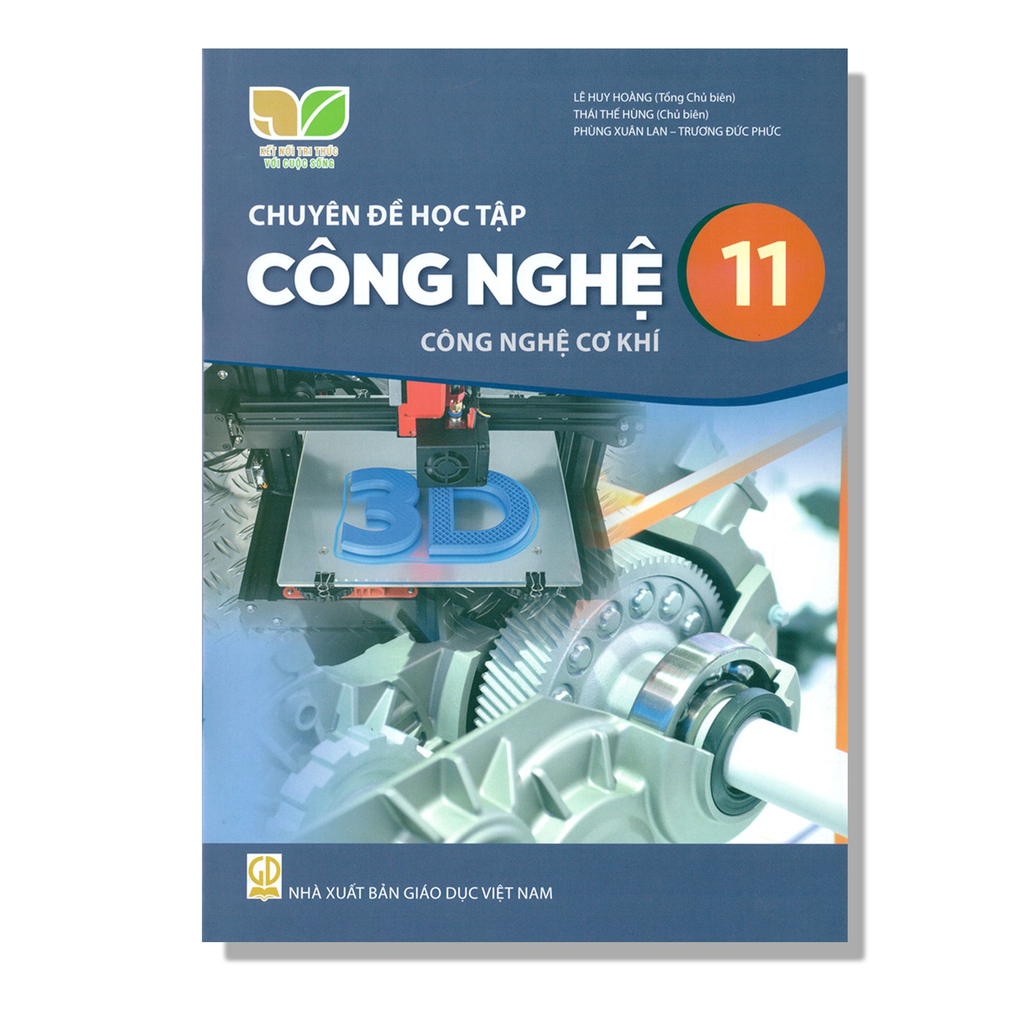 Chuyên Đề Học Tập Công Nghệ 11 - Cơ Khí - KNTT