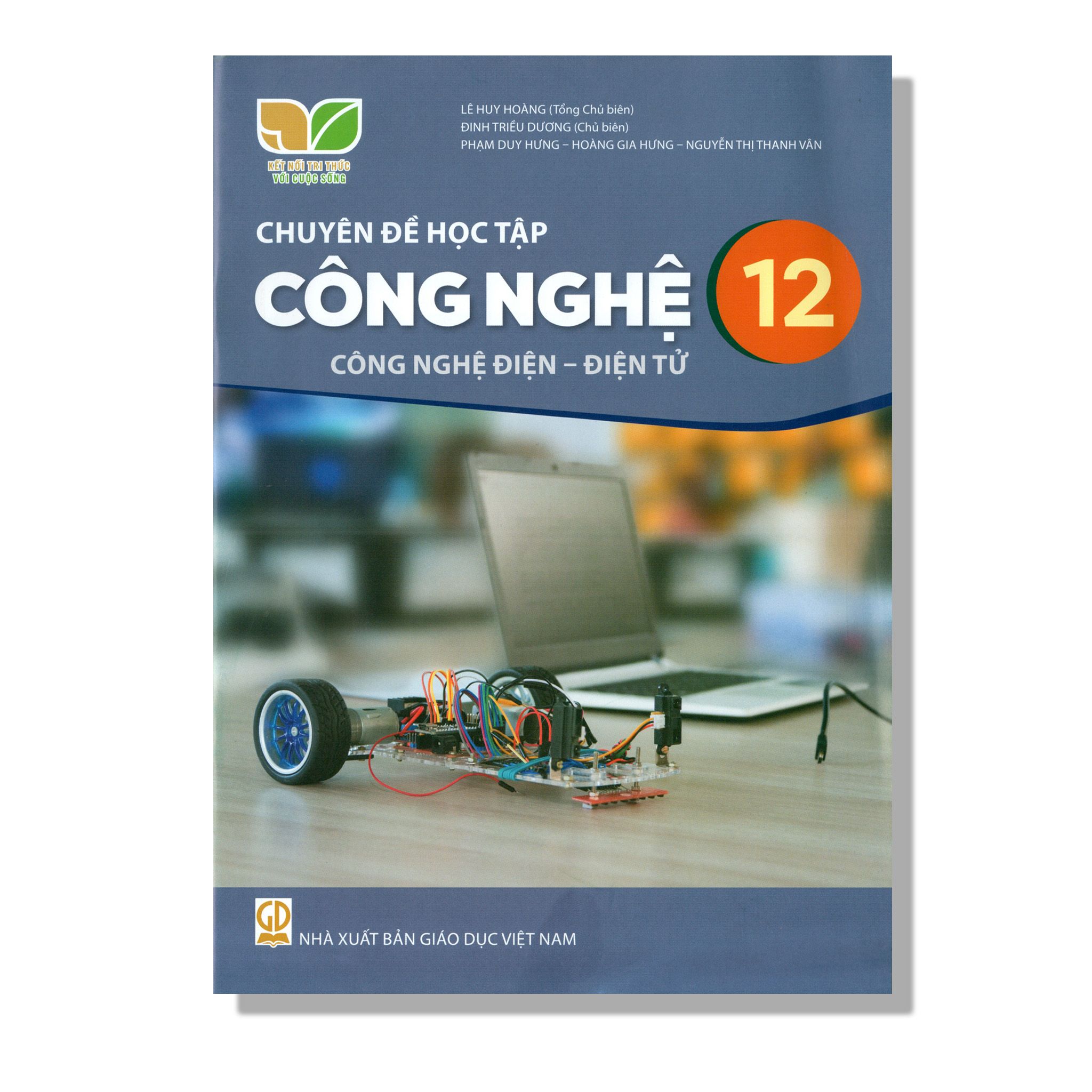 Chuyên Đề Học Tập Công Nghệ 12 - Công Nghệ Điện - Điện Tử - KNTT