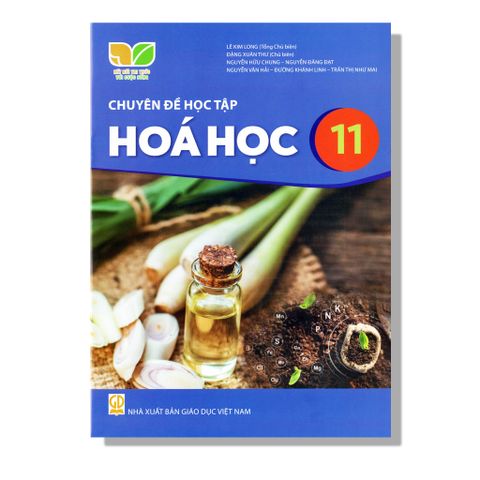 Chuyên Đề Học Tập Hoá Học 11 - KNTT