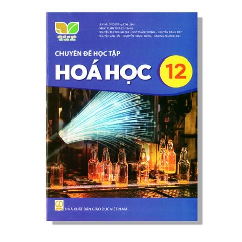 Chuyên Đề Học Tập Hoá Học 12 - KNTT