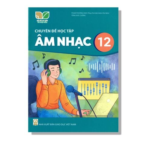 Chuyên Đề Học Tập Âm Nhạc 12 - KNTT