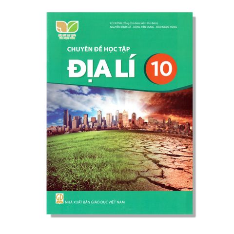 Chuyên Đề Học Tập Địa Lí 10  - KNTT