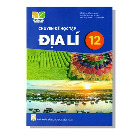 Chuyên Đề Học Tập Địa Lí 12  - KNTT