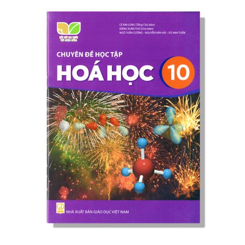 Chuyên Đề Học Tập Hoá Học 10 - KNTT