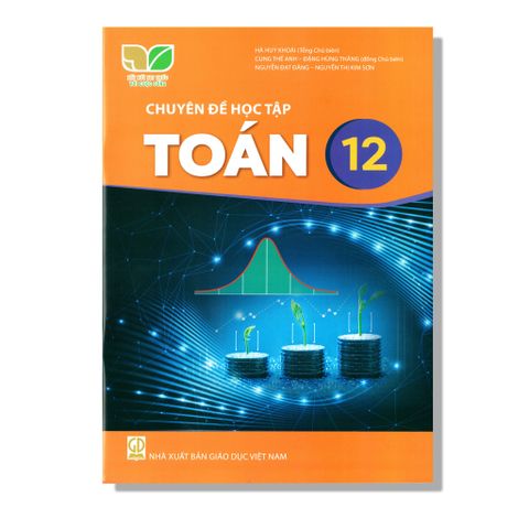 Chuyên Đề Học Tập Toán 12 - KNTT