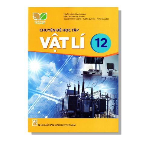 Chuyên Đề Học Tập Vật Lí 12  - KNTT