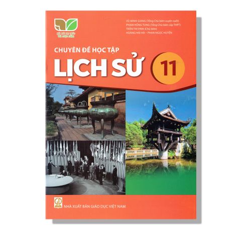Chuyên Đề Học Tập Lịch Sử 11 - KNTT