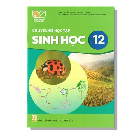 Chuyên Đề Học Tập Sinh Học 12  - KNTT
