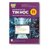 Chuyên Đề Học Tập Tin Học 11 - Định Hướng Khoa Học Máy Tính - KNTT