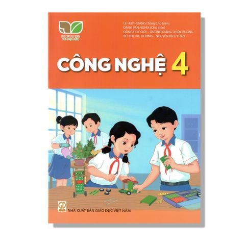 Công Nghệ 4 - KNTT
