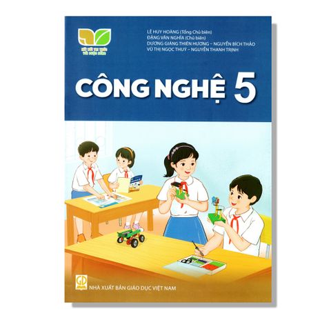 Công Nghệ 5 - KNTT