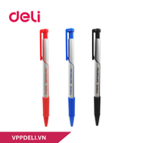 Bút Bi Deli Q29-BL
