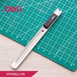 Dao Rọc Giấy Nhỏ Deli 2058T