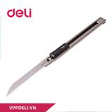 Dao Rọc Giấy Nhỏ Deli 2058T