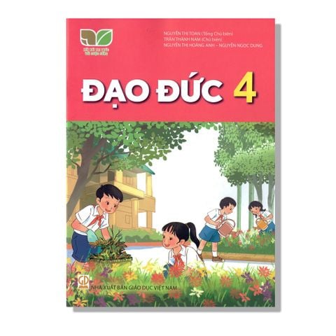 Đạo Đức 4 - KNTT