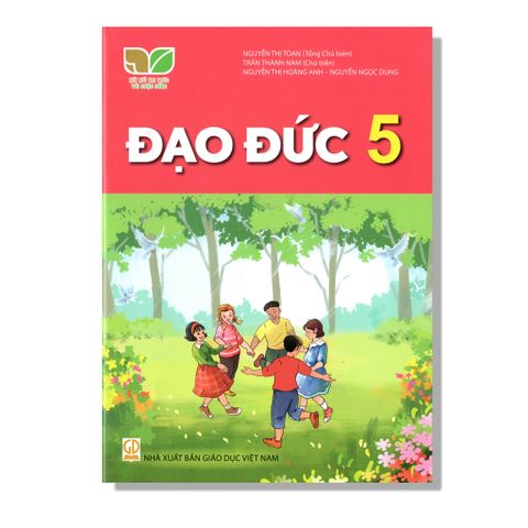 Đạo Đức 5 - KNTT