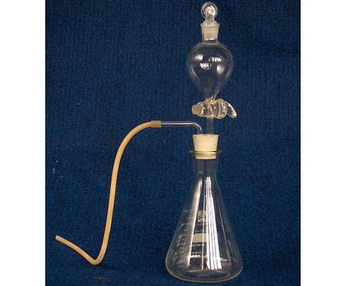 DC Điều Chế Chất Khí Từ Chất Rắn Và Chất Lỏng