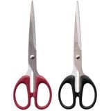 Kéo Văn Phòng Deli 6009 (Dài 180mm)