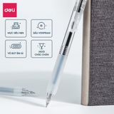 Bút Gel Deli Linfini A575