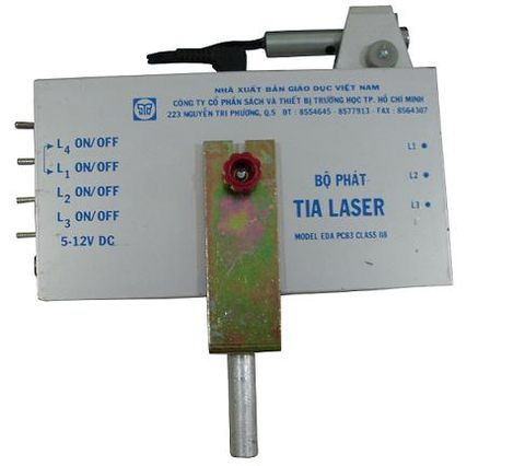 Bộ Đèn Laser Và Giá Lắp Đèn Laser