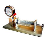 Định Luật Bolio-Mariot Đối Với Chất KHí